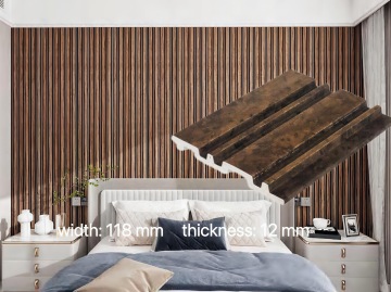 Custom PS Wall Panel and Flexible Panel