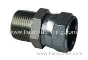 Male Pipe (nptf) X Sae 37° (jic) Swivel Nut?