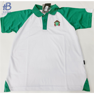 POLY IT MESH POLO SHIRTS