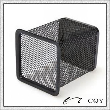 rectangle wire mesh pencil display stand