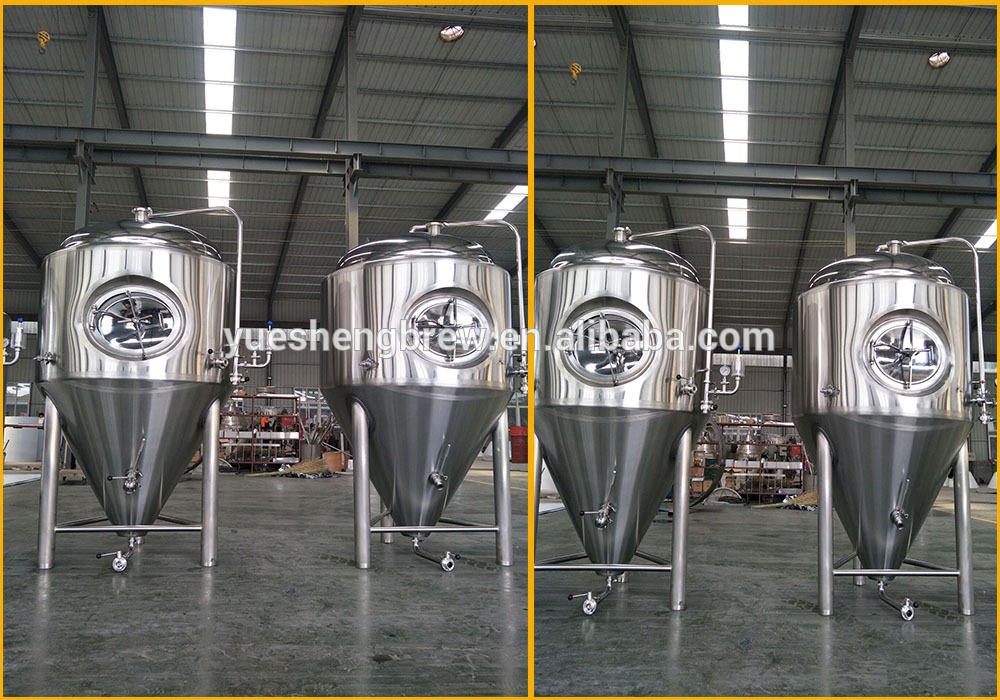 7bbl /  30bbl beer brewery equipment fermenter / fermentation tank