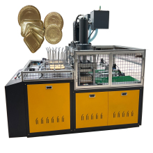 Automatic Paper Plate Making Machine