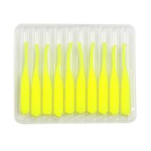 Luminous Soft Tadpole Baits 38mm 0.3g 10pcs/bag - OEM Fishing Lures