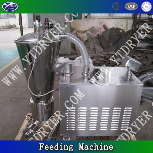 Chemical Solid Product Automatic Vacuum Feeding Machine