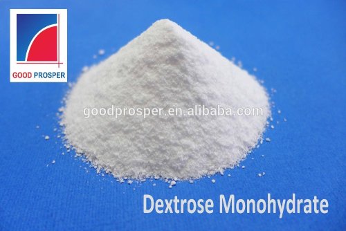 Food Sweetener Monohydrate Dextrose Powder