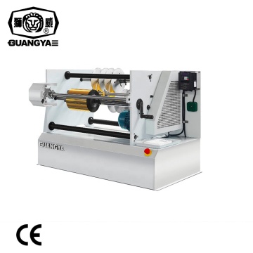 GY640 Hot Stamping Foil Slitting Rewinding Machine