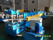 shelf racking making machine