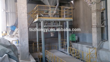 DBJS-2B big bag packaging machinery for cement