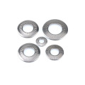 304 Stainless Steel Disc Springs Knurling washer DIN6796