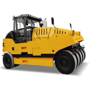 Pneumatic Road Roller Compactor 10-16 Tons Rubber Tire Wheel