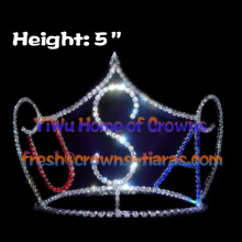 Letter of USA National Crowns