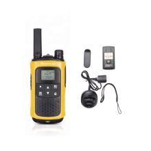 Durable UHF Mini Two Way Radio T80