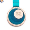 Las mejores medallas de media maratón personalizadas en venta