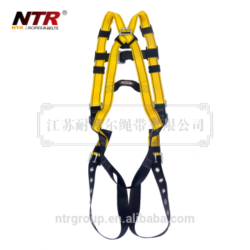 NTR industrial full body harnesses height arrest