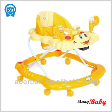 2015 High quality cheapest baby walker/unique baby walker/baby walker manufacture