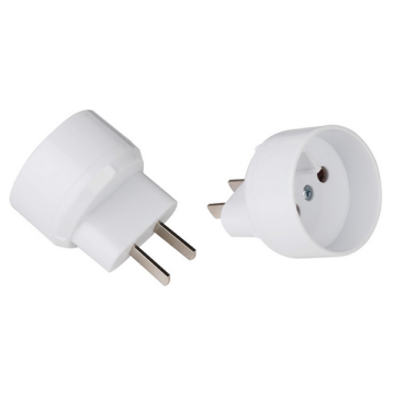 Hot Design Fashion Denmark Danish to Japan China US travel adapter converter