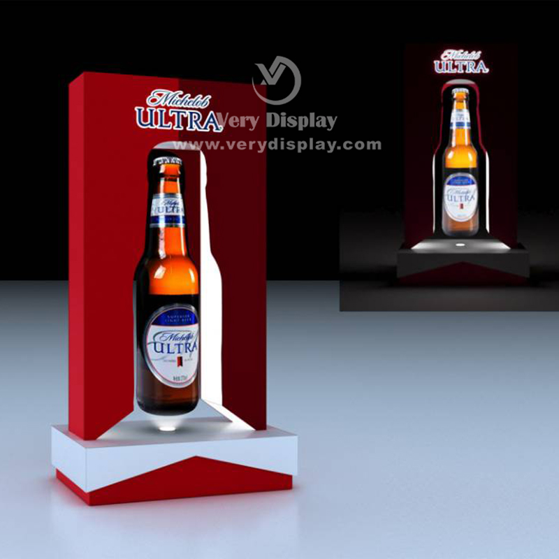 Michelob Floating Display Jpg