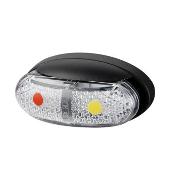 Double Function LED Trailer Position Marker Lamps