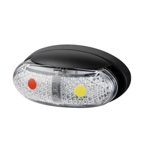 Double Function Trailer Position Marker Light