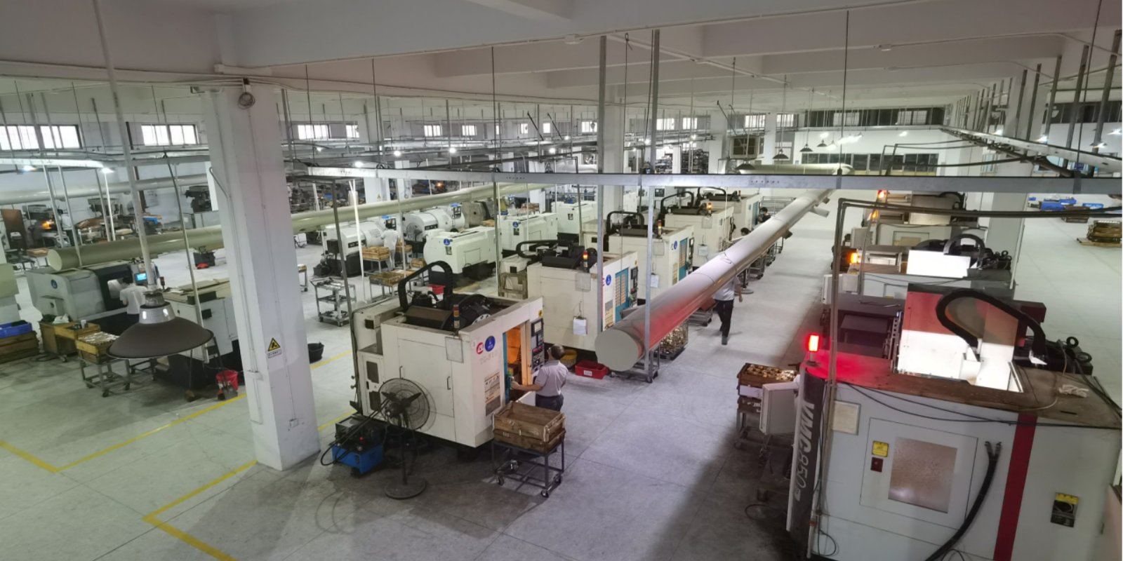 KINEN ਆਧੁਨਿਕ ਉਤਪਾਦਨ ਵਰਕਸ਼ਾਪ 31600sqm KINEN modern production workshop 31600sqm