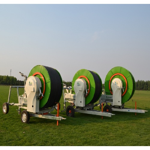 système d&#39;irrigation pour la canne à sucre