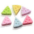 Cute Resin Colorful Cheese Whistle Candy Flatback Cabochon Scrapbooking DIY Κοσμήματα Διακόσμηση Αξεσουάρ Διακόσμησης