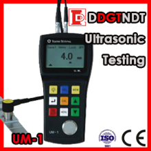 UM-1 Ultrasonic Thickness Gauge
