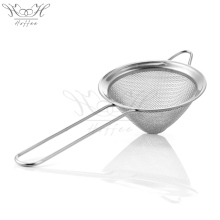 Stainless Steel Cocktail Strainer Fine Mesh Strainer