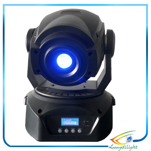 60W High Brightness Spot Moving Head LED Light