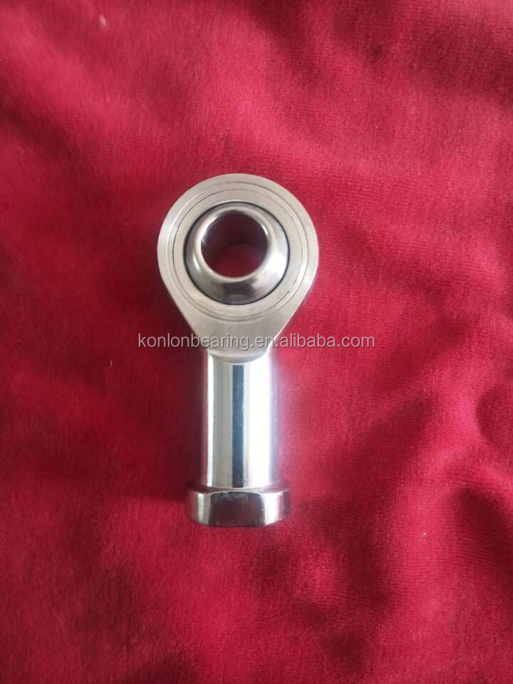 Metric 8mm Titanium Rod Ends Bearing Titanium Bearing 626 Rod End Bearing For Driving Motion