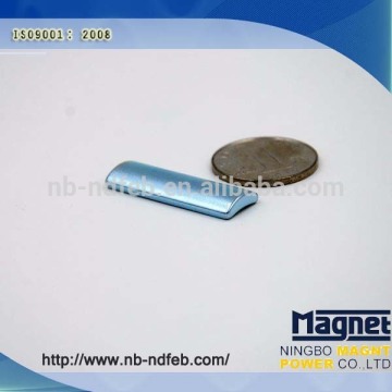 High Quality Permanent NdFeB Permanent Motor Magnet