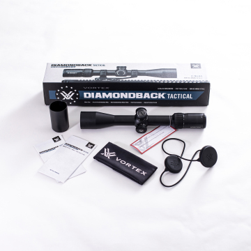 Vortex Optics 4-16x44 Diamondback Tactical First Focal Plane Riflescopes