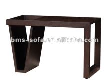 2012 design wooden Magazine Case