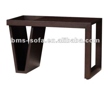 2012 design wooden Magazine Case