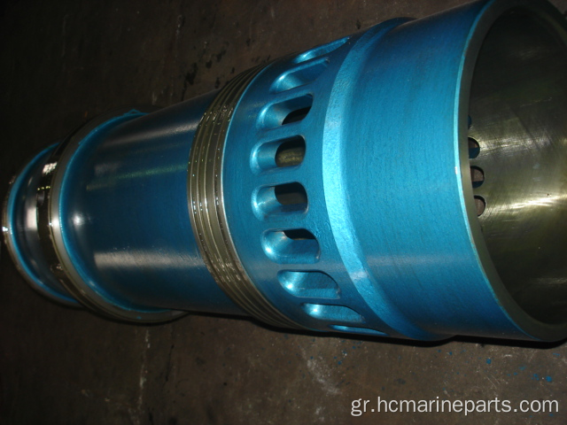 Man Liner Cylinder Liner