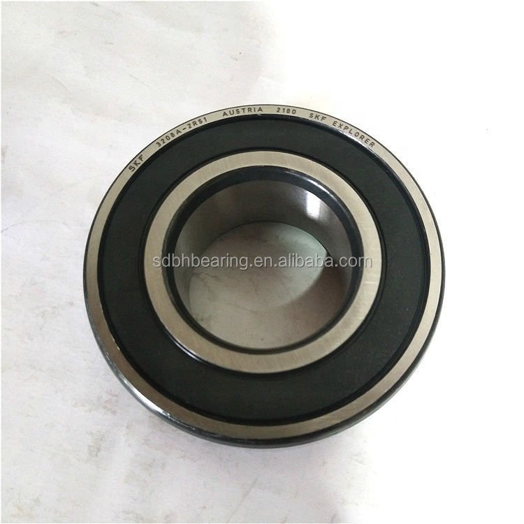 high precision angular contact ball bearing 7203 BECBP 7303 BECBP 7203 BECBM size 17x40x12mm  rodamiento