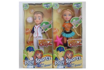 BRATZ DOLL SET