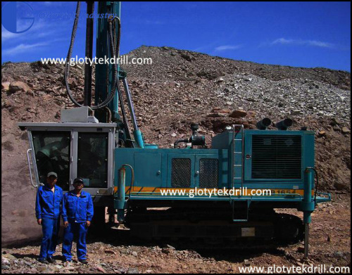 DB165 DTH Drilling Machine