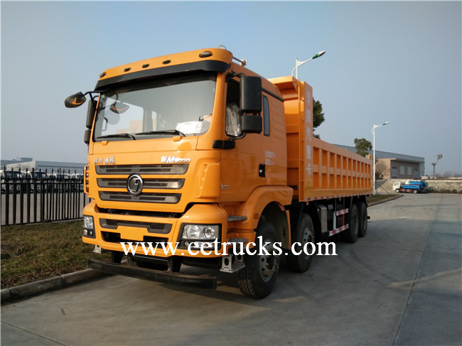 30 TON Diesel Tipper Trucks