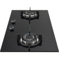 Tabela Top Top portátil Gas Cooktop 2 Burner