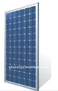 solar electricity solar module