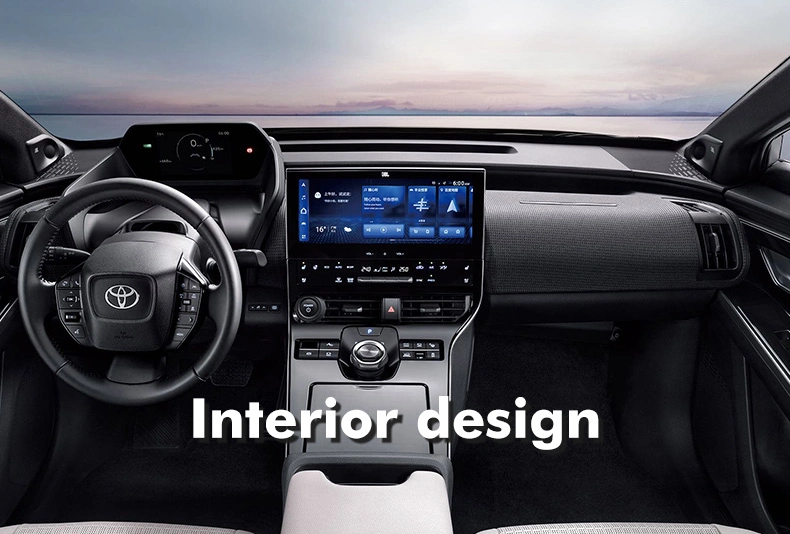 New Energy Car EV Type Bz4X Electric Car EV Car Electric Cars Made in China Car Electric