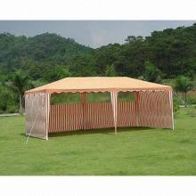 Exhibition and Party Gazebo, Powder Coating
