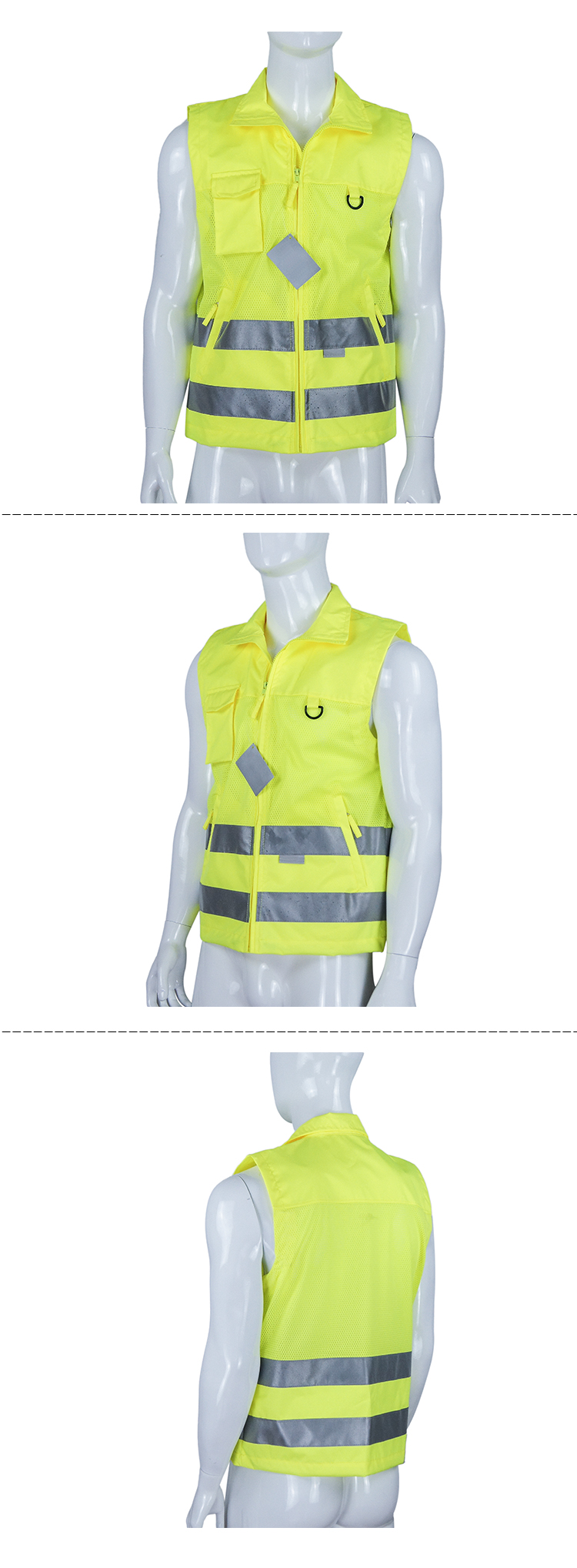 Safety Warning Vest Reflective