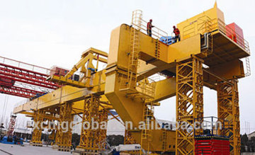 2015 XCMG Bridge Girder Erection Machine TJ160G