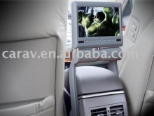 7" TFT LCD Headrest Car DVD Player
