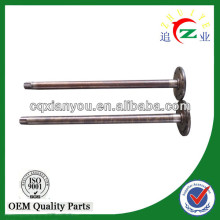 3 wheel car differential axle shafts with different length