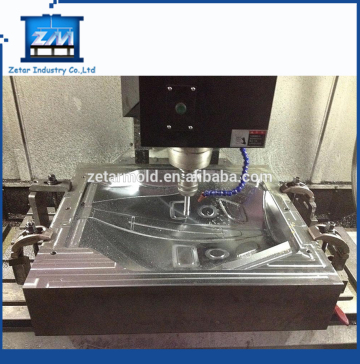 Rapid Plastic Injection Mold Shaping Mode