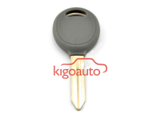 New Style rubber head Non-chip car key for Dodge car key