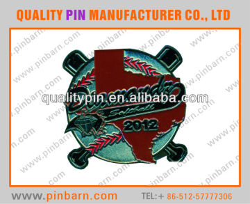 pin badge